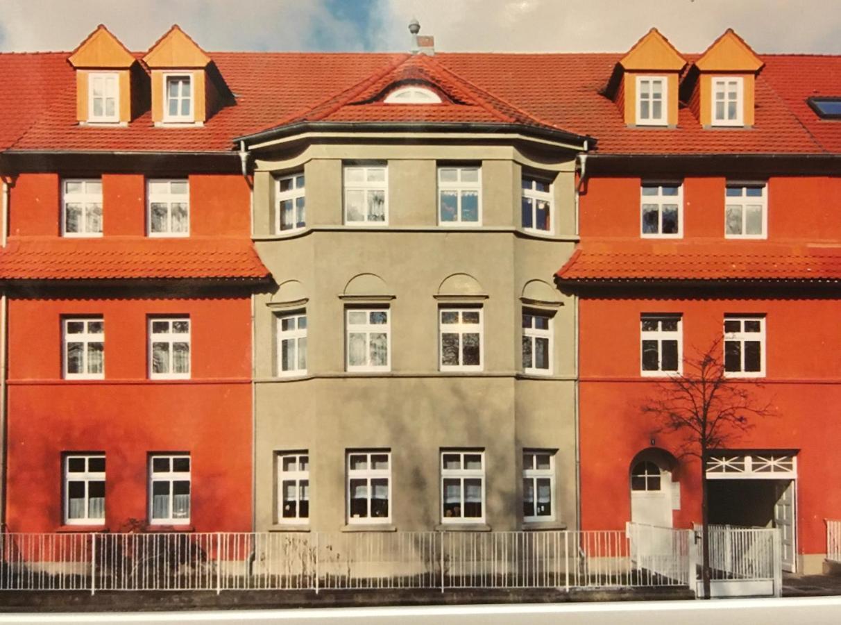 Beethovenstrasse 1 Apartment Витенберге Екстериор снимка