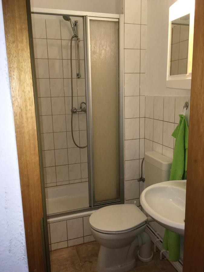 Beethovenstrasse 1 Apartment Витенберге Екстериор снимка