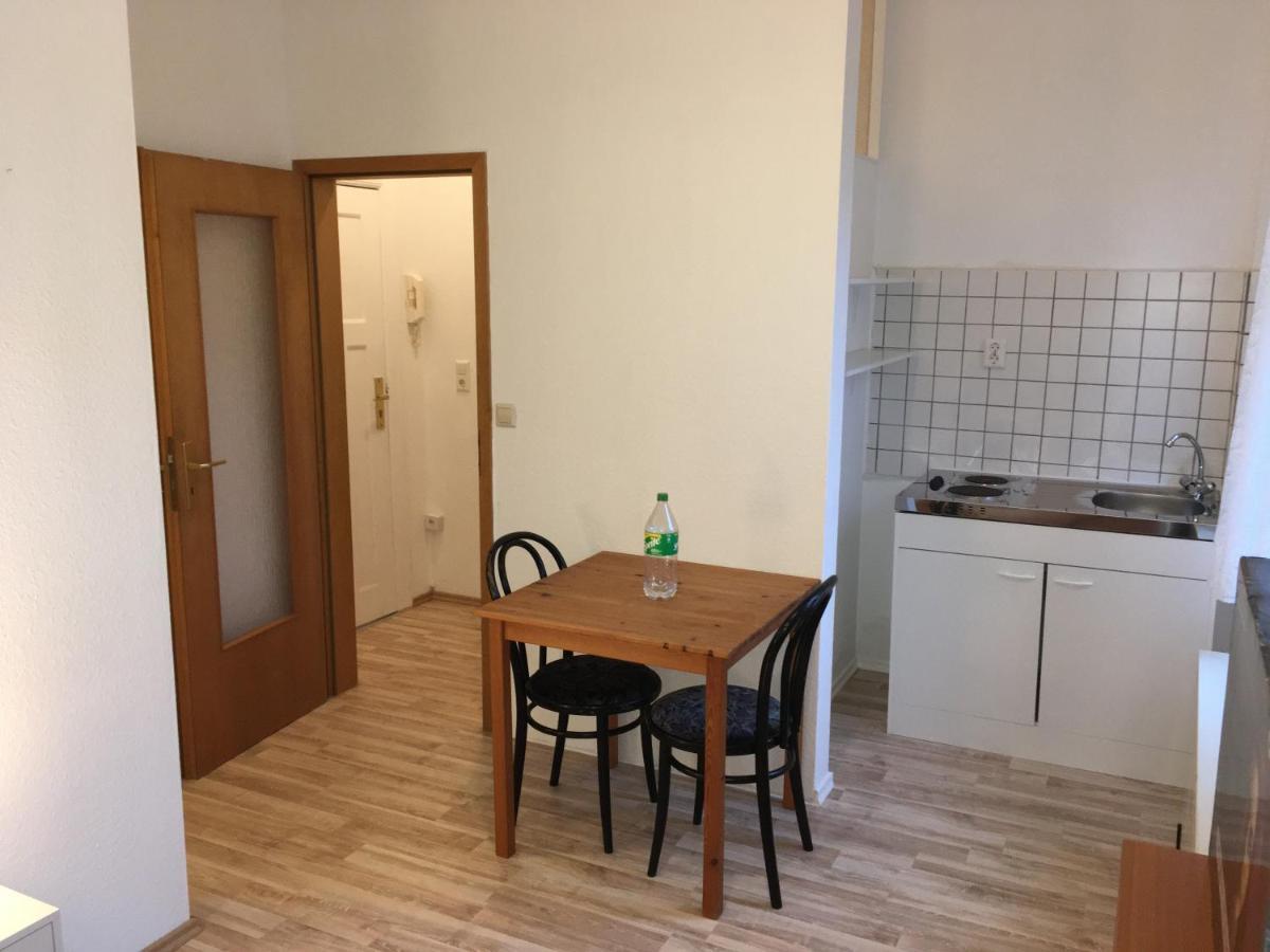 Beethovenstrasse 1 Apartment Витенберге Екстериор снимка