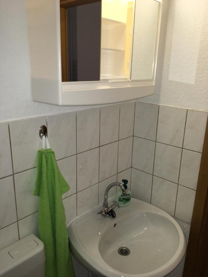 Beethovenstrasse 1 Apartment Витенберге Екстериор снимка