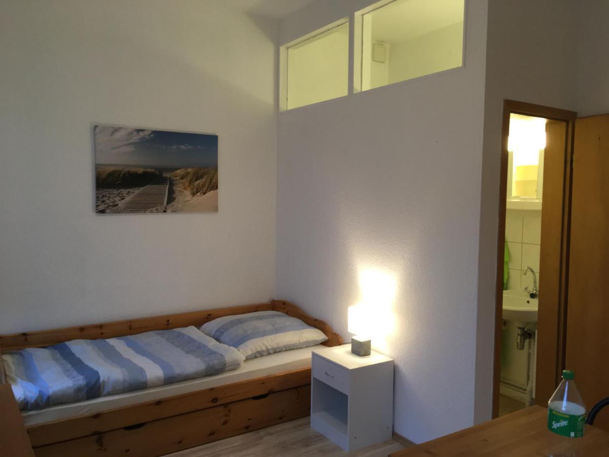Beethovenstrasse 1 Apartment Витенберге Екстериор снимка