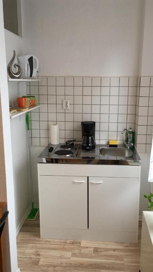 Beethovenstrasse 1 Apartment Витенберге Екстериор снимка