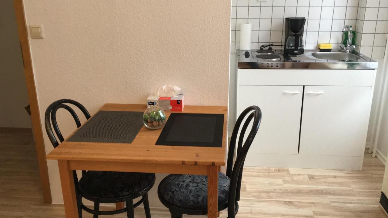 Beethovenstrasse 1 Apartment Витенберге Екстериор снимка