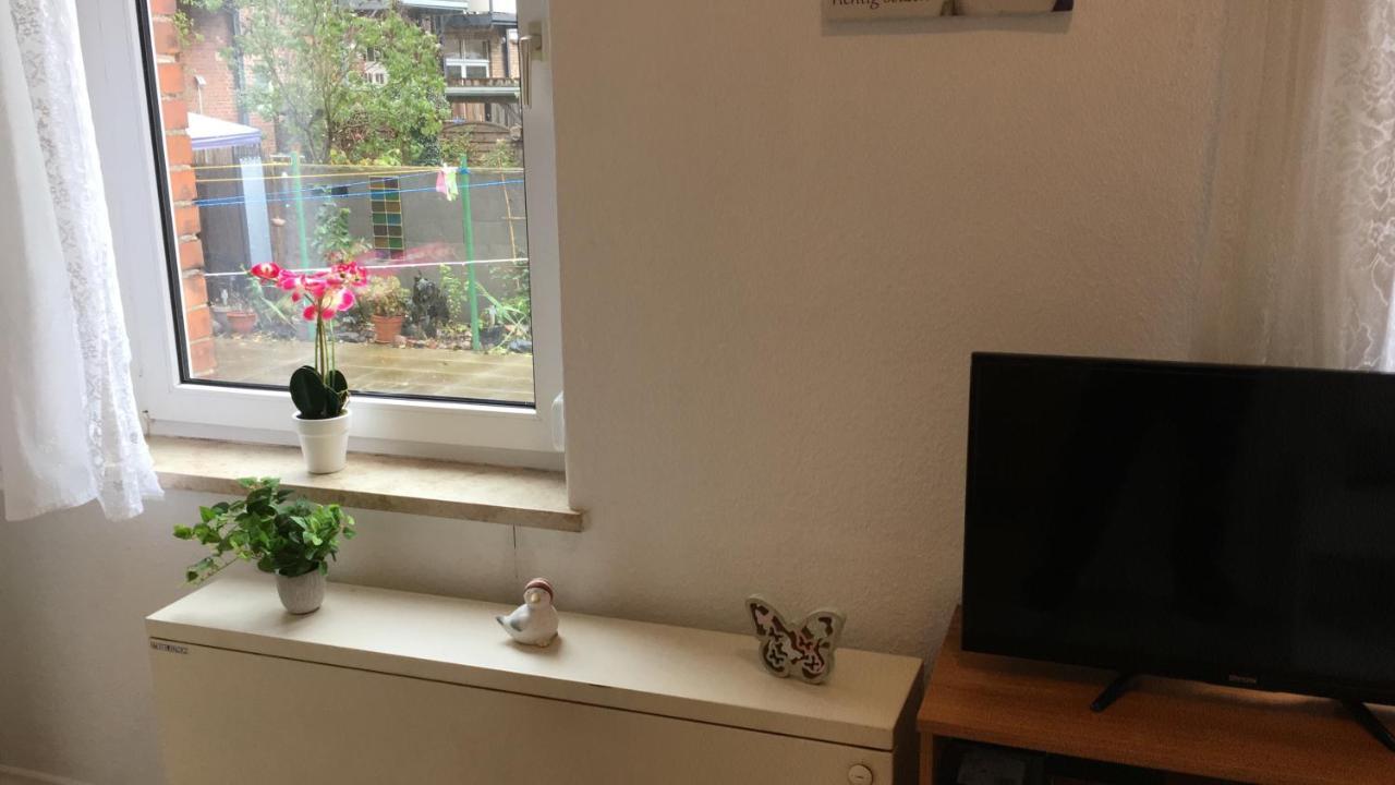 Beethovenstrasse 1 Apartment Витенберге Екстериор снимка